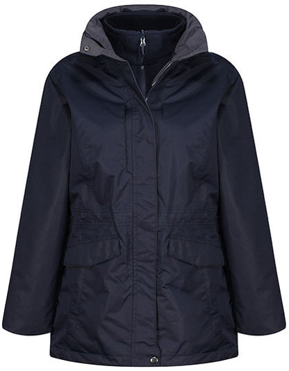 Women´s Benson III Breathable 3 in 1 Jacket