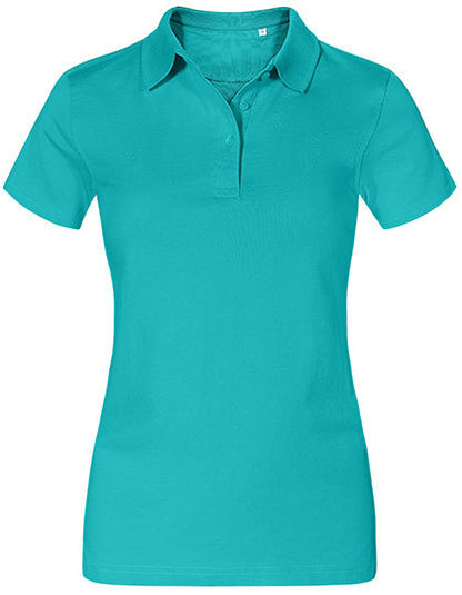 Women´s Jersey Polo