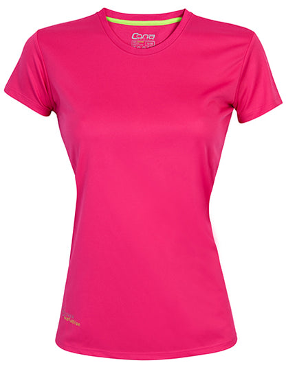 Ladies´ Evolution Tech Tee