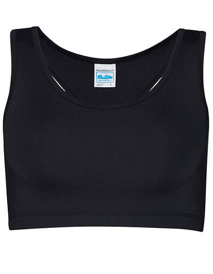 Women´s Cool Sports Crop Top