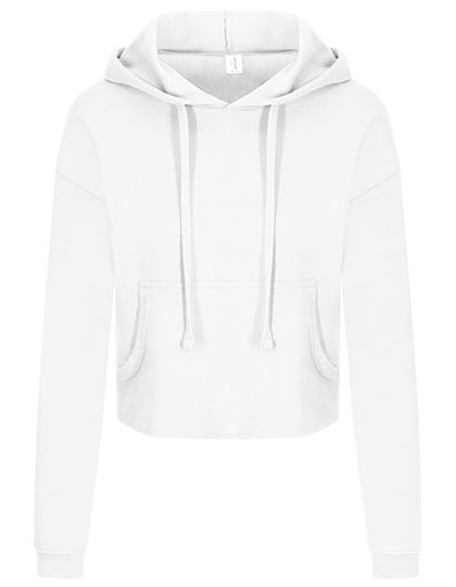 Girlie Cropped Hoodie