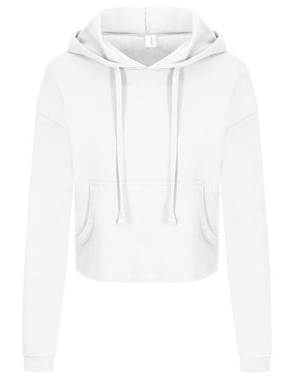Girlie Cropped Hoodie