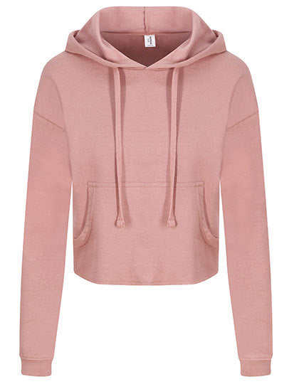 Girlie Cropped Hoodie