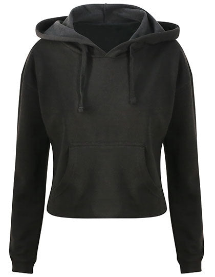Girlie Cropped Hoodie
