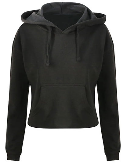Girlie Cropped Hoodie