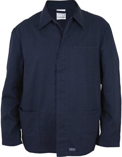 Classic Long Work Jacket