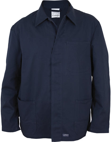 Classic Long Work Jacket