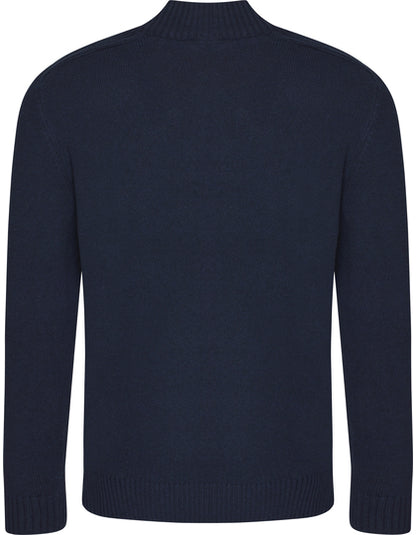 Wakhan 1/4 Zip Sustainable Sweater