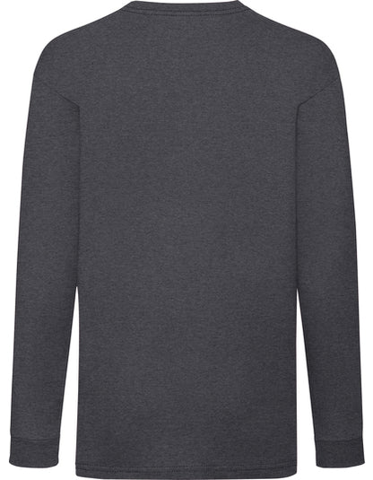 Kids´ Valueweight Long Sleeve T