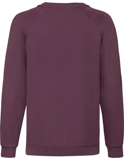 Kids´ Classic Raglan Sweat