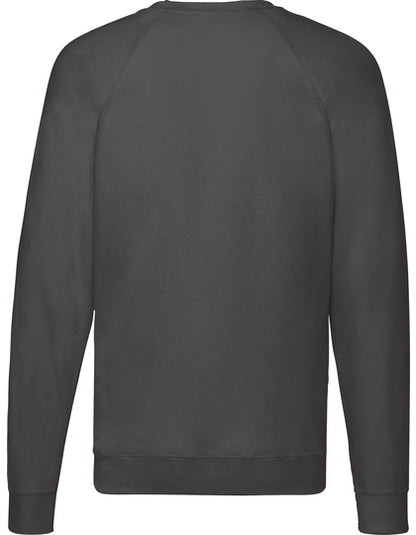 Lightweight Raglan Sweat