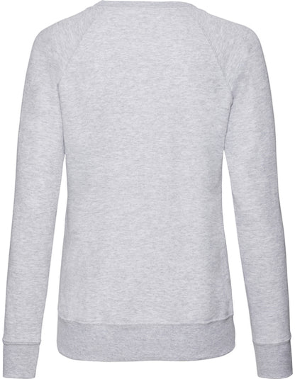 Ladies´ Lightweight Raglan Sweat