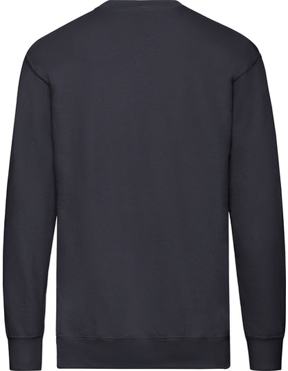 Lightweight Set-In Sweat