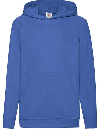 Kids´ Lightweight Hooded Sweat