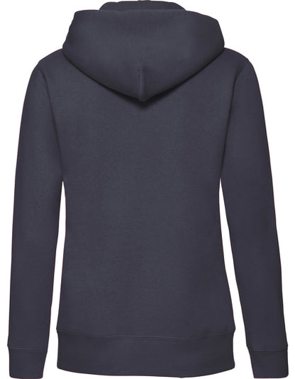 Ladies´ Premium Hooded Sweat Jacket