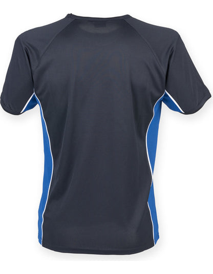 Adult's Performance Panel T-Shirt