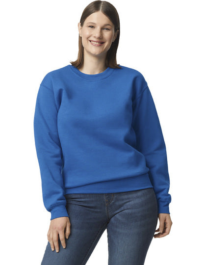 DryBlend® Adult Crewneck Sweatshirt