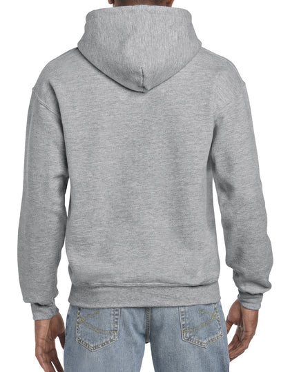 DryBlend® Adult Hooded Sweatshirt