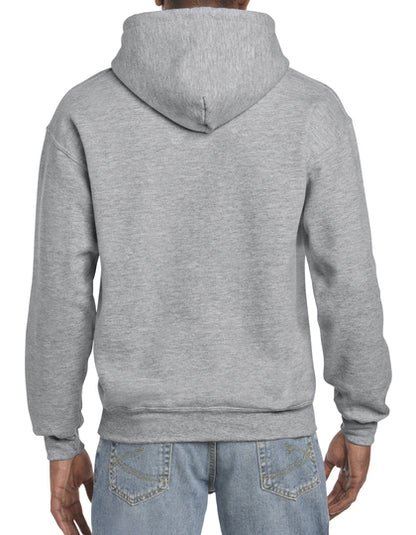 DryBlend® Adult Hooded Sweatshirt