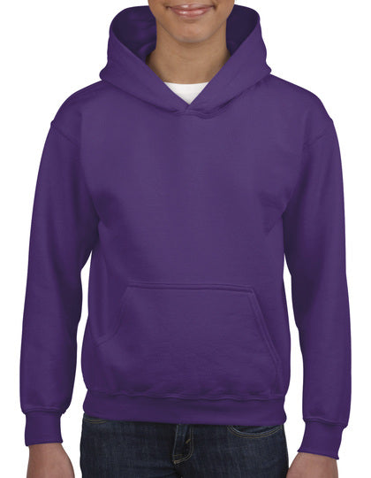 Heavy Blend™ Youth Hooded Sweatshirt