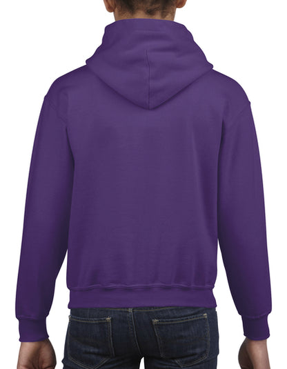 Heavy Blend™ Youth Hooded Sweatshirt