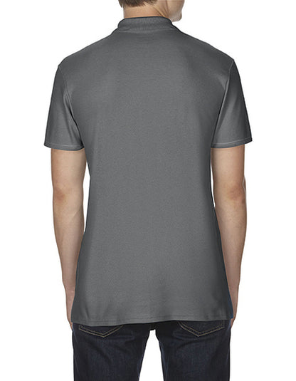 Softstyle® Double Piqué Polo