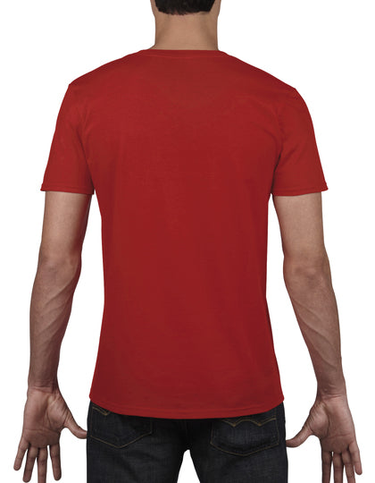 Softstyle® Adult V-Neck T-Shirt
