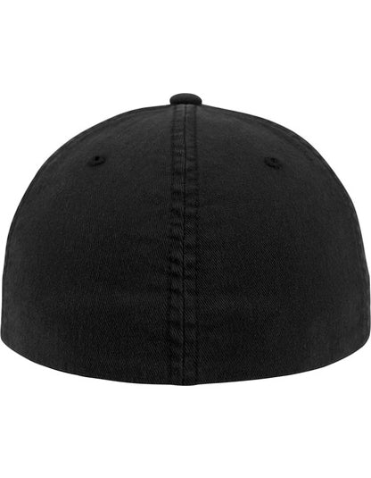 Garment Washed Cotton Dad Hat