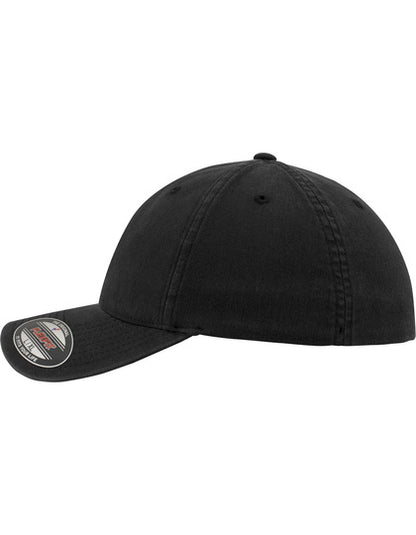 Garment Washed Cotton Dad Hat