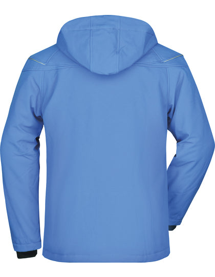 Men´s Winter Softshell Jacket