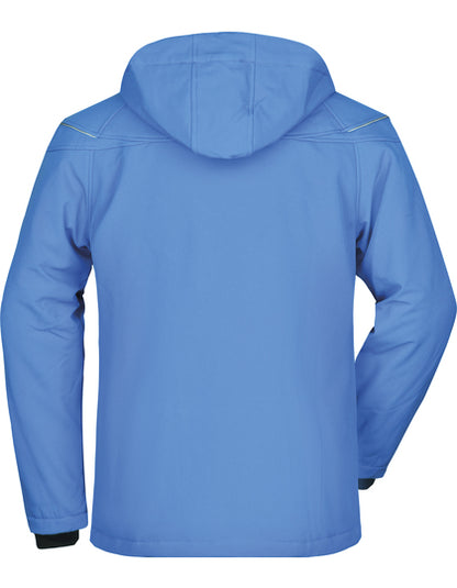 Men´s Winter Softshell Jacket