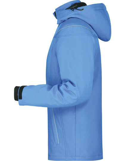 Men´s Winter Softshell Jacket