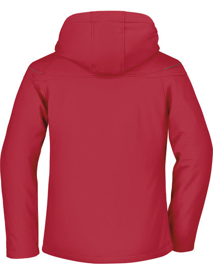 Ladies´ Winter Softshell Jacket