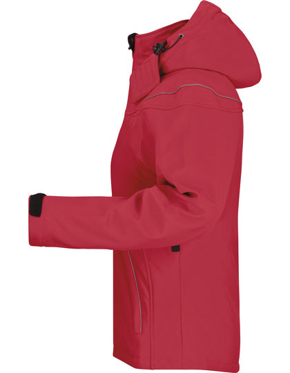 Ladies´ Winter Softshell Jacket