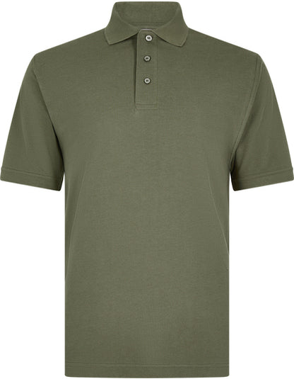 Classic Fit Cotton Klassic Superwash® 60° Polo