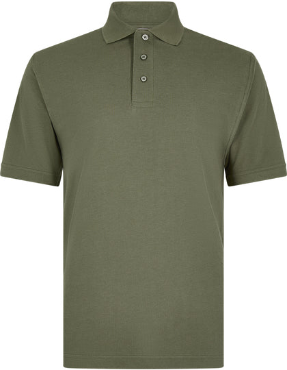 Classic Fit Cotton Klassic Superwash® 60° Polo