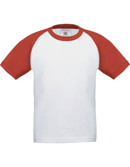 Kids´ Base-Ball T-Shirt