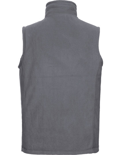 Outdoor Fleece Gilet