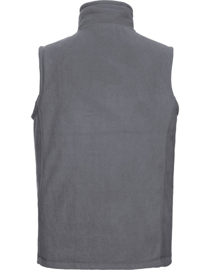 Outdoor Fleece Gilet