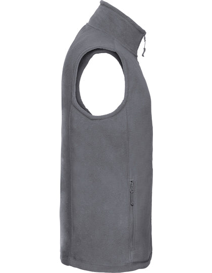 Outdoor Fleece Gilet