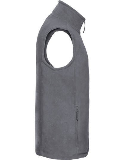Outdoor Fleece Gilet