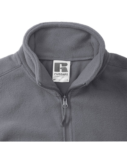 Outdoor Fleece Gilet