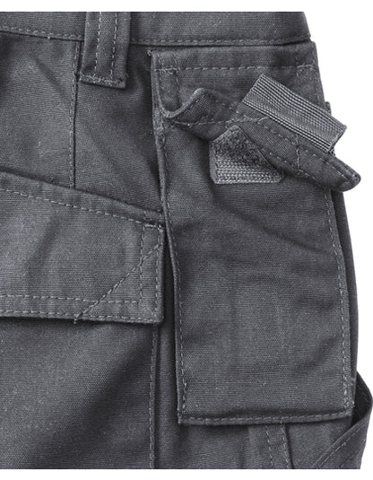 Strapazierfähige Workwear-Hose