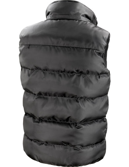 Nova Lux Hooded Gilet