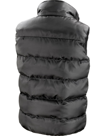 Nova Lux Hooded Gilet