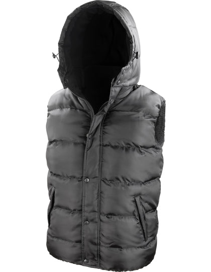 Nova Lux Hooded Gilet