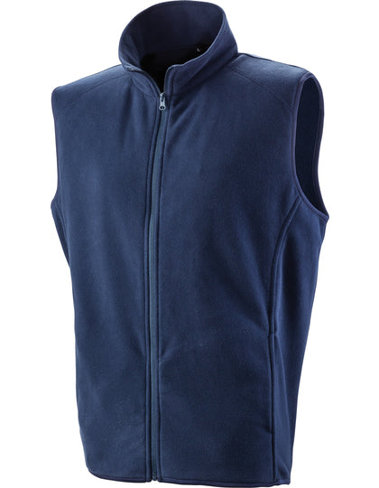 Micro Fleece Gilet
