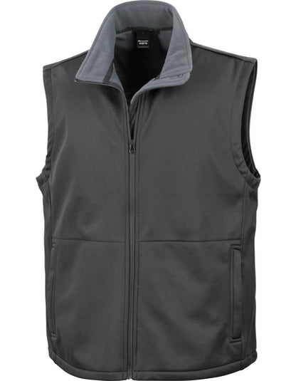 Soft Shell Bodywarmer