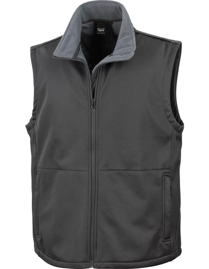Soft Shell Bodywarmer