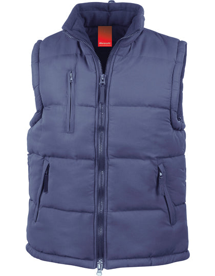 Ultra Padded Bodywarmer